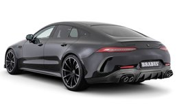 Brabus 800 2020 ใหม่ พื้นฐาน AMG GT 63 S 4MATIC รีดแรงม้าถึง 800 ตัว