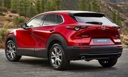 ไปรู้จัก Mazda CX-30 2019 ใหม่ นี่แหละคู่แข่งตัวจริง C-HR และ HR-V