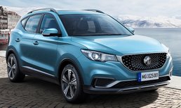 MG ZS EV 2020 ใหม่ เคาะวันเปิดตัวจริงในไทย 20 มิ.ย.นี้ อดใจรอได้เลย!
