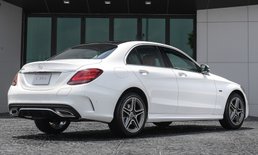 Mercedes-Benz C300e 2019 (CKD) ใหม่ ปลั๊กอินไฮบริดกลับมาแล้ว เริ่ม 2.699 ล้านบาท