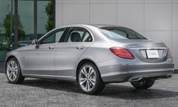 เปิดสเป็ค Mercedes-Benz C300e 2019 ใหม่ ทั้ง 2 รุ่นย่อย ราคาต่างกัน 516,000 บาท