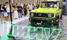 All-new Suzuki Jimny 2019 ใหม่ เคาะราคาที่สิงคโปร์เฉียด 2.7 ล้านบาท!