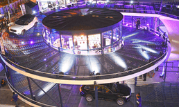 Volvo เตรียมมอบประสบการณ์การสัมผัสลู่ทดสอบสมรรถนะสุดตระการตา 9-18 ส.ค. นี้