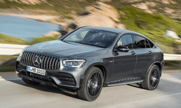 Mercedes-AMG GLC 43 4Matic 2020 กลับมาพร้อมแพ็คคู่แห่งความแรง
