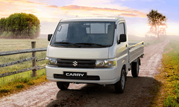 All-new Suzuki Carry รถบรรทุกไซส์มินิที่สะดวกสบายเหนือใคร จ่อเปิดตัว 16 ส.ค. นี้