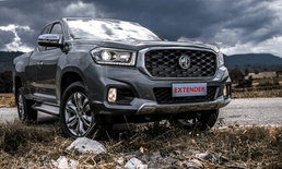 เจาะลึกดีไซน์ New MG EXTENDER มากกว่าความแกร่งคือเท่และเรียบหรู