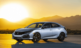 Honda Civic Hatchback 2020 ปรับโฉมดีไซน์ใหม่ เคาะราคาที่อเมริกาเริ่มต้นเกือบเจ็ดแสน