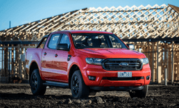 Ford Ranger Sport Special Edition รุ่นพิเศษหลากออปชั่นเปิดตัวที่ออสเตรเลียราคาเริ่มต้น 1.14 ล้านบาท