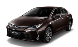 เรียบหรูสไตล์ All-new Toyota Corolla Altis การเผยโฉมดีไซน์อันน่าหลงใหล