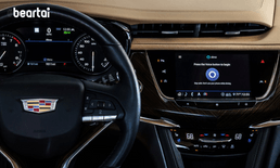 GM ลุยด้วย! เตรียมเพิ่มผู้ช่วยสั่งงานด้วยเสียง Alexa ในรถยนต์ตั้งแต่ปี 2563