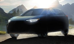 Subaru Solterra 2022 ใหม่ เอสยูวีไฟฟ้าที่พัฒนาร่วมกับ Toyota จ่อเปิดตัวเร็วๆ นี้