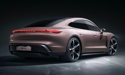 Porsche Taycan 2021 ใหม่ เพิ่มรุ่น RWD ขับเคลื่อนล้อหลัง ราคาเริ่ม 6,190,000 บาท