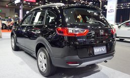 All-new Honda BR-V 2022 รุ่นเริ่มต้น 1.5 E ราคา 915,000 บาท ที่งาน BIG Motor Sale