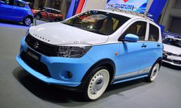 โปรโมชันราคารถยนต์ Suzuki (ซูซูกิ) ประจำเดือนมีนาคม 2566
