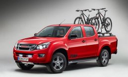 Isuzu D-Max Fury เปิดตัวในอังกฤษ เคาะเริ่ม 1.1 ล้านบาท