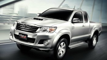Toyota Vigo Champ ..กลับมาอีกครั้งพร้อมสมรรถนะที่เร้าใจ