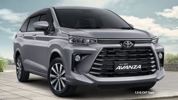 เปิดตัว All-new Toyota Avanza 2022 ใหม่ ปรับโฉมครั้งใหญ่ที่อินโดฯ