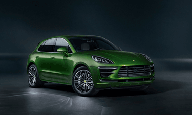 Porsche Macan Turbo Minorchange เอสยูวีพลังแรง กับความเปลี่ยนแปลงที่ยกระดับขึ้น