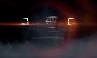 Nissan Titan Facelift 2020 เผยทีเซอร์แรก เตรียมเปิดตัว 26 ก.ย. ที่อเมริกา