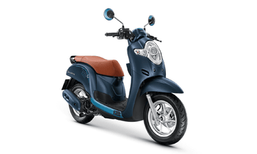 All-new Honda Scoopy i โฉมใหม่ดีไซน์จี๊ด ราคาเริ่มต้นไม่ถึงห้าหมื่น!