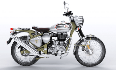 Royal Enfield ชวนนักแต่งรถคัสตอมโชว์ความหล่อเจ้าสองล้อใน Bangkok Hot Rod Custom Show 2019