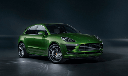 Porsche Macan Turbo Minorchange เอสยูวีพลังแรง กับความเปลี่ยนแปลงที่ยกระดับขึ้น