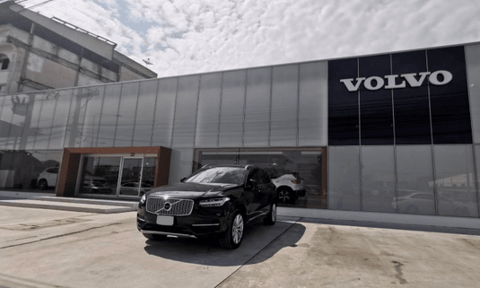 บุกหาดใหญ่! Volvo เปิดโชว์รูมหรูสไตล์สแกนดิเนเวียนขนานแท้