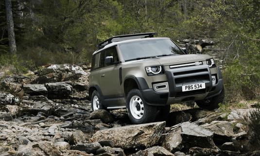 All-new Land Rover Defender 2020 เมื่อออฟโรดในตำนานฟื้นคืนชีพ!