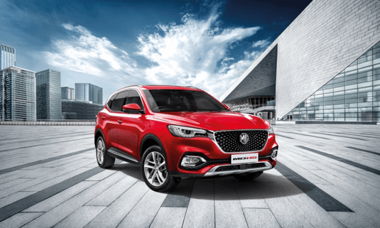 เผยความอัจฉริยะของ All-new MG HS พ่วงด้วย 25 ระบบความปลอดภัยระดับคุณภาพ