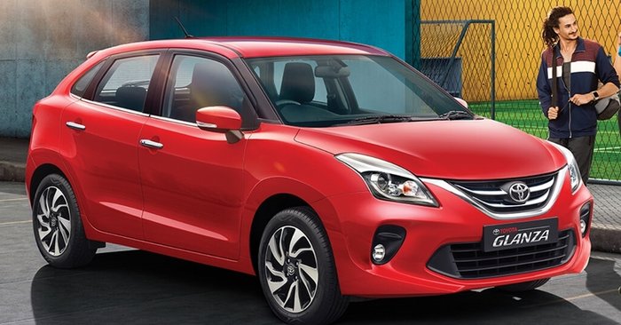 แกลเลอรีรูปภาพ Toyota Glanza 2020 ใหม่ เก๋งแฮทช์แบ็คใหม่ล่าสุดเปิดตัวใน ...