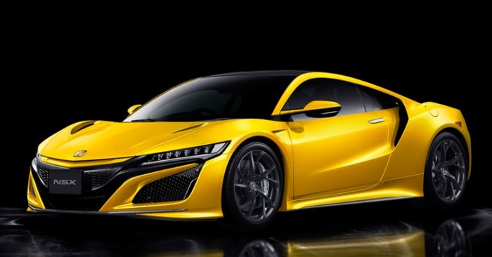 Honda Nsx 2020 / Honda NSX Indy Yellow Pearl II 2020 - Tuning ...