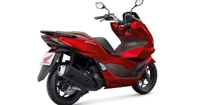 Honda PCX 160 ใหม่ 2021 วางขายจริงแล้วในไทย ราคาเริ่ม ...