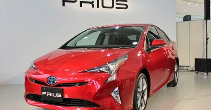 แกลเลอรีรูปภาพ 'โตโยต้า' ยันลูกค้าชอบ 'Prius' โฉมใหม่เพราะมีดีไซน์สวยงาม