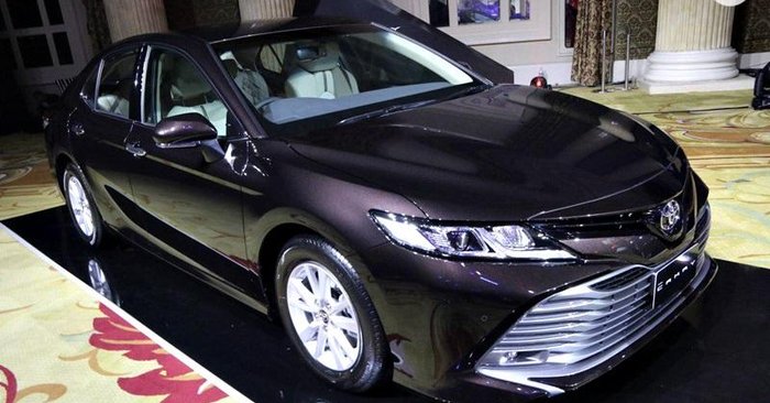 Teana или camry