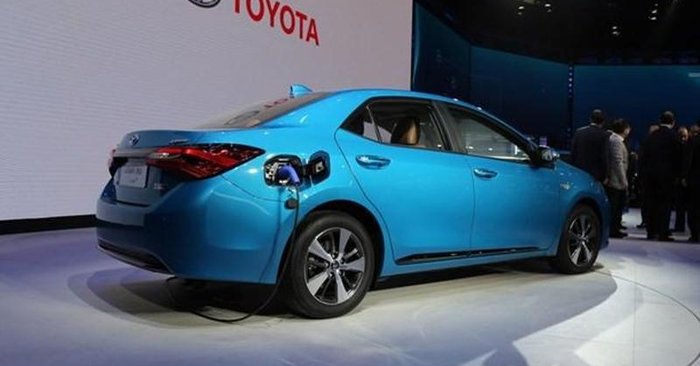 ???????????????????????????????????? Toyota Corolla Plug-in Hybrid 2019 ???????????? ???????????????????????????????????????????????? ...