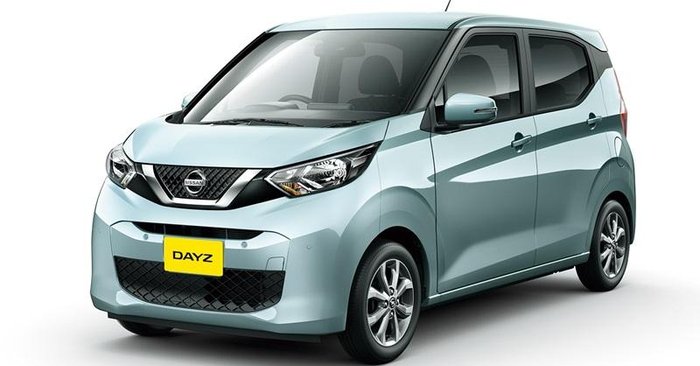 Nissan dayz 2019