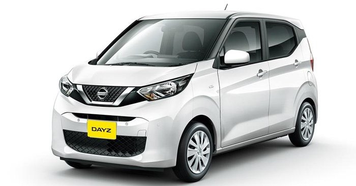 Nissan dayz 2019