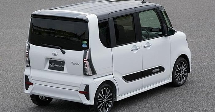 Daihatsu tanto 2019