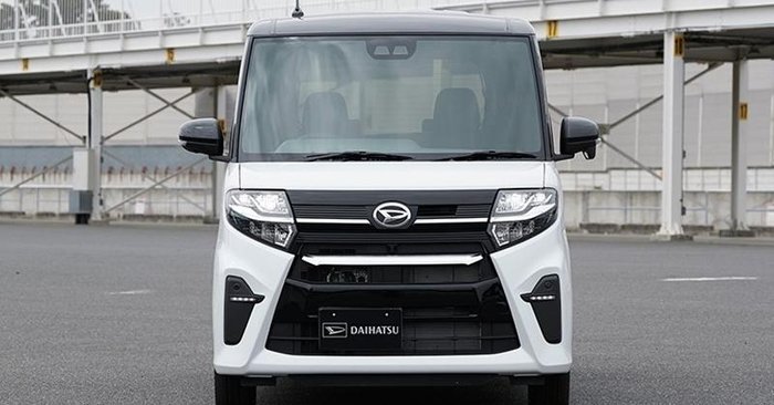 Daihatsu tanto 2019