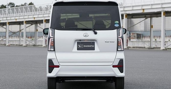 Daihatsu tanto 2019