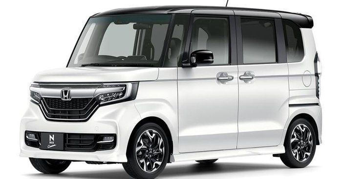 Honda n box 2019