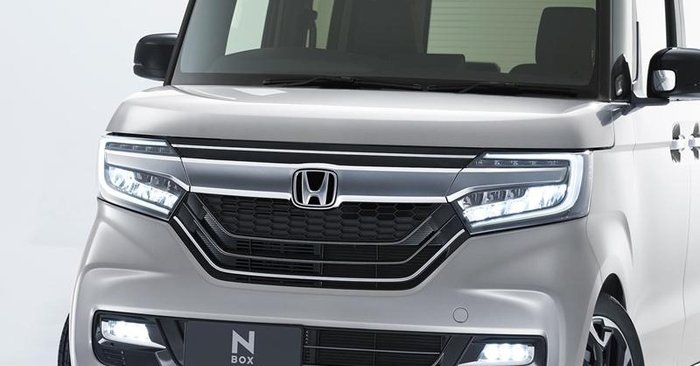 Honda n box 2019