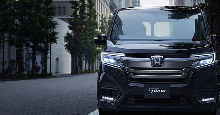 Honda stepwgn spada 2020