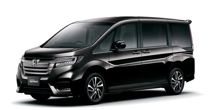 Honda stepwgn spada 2020