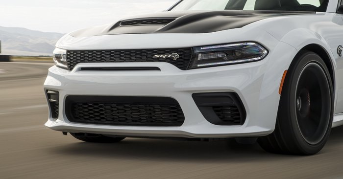 รวมรูปภาพของ ซีดานสุดจัดจ้าน! dodge charger srt hellcat