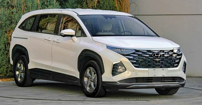 Hyundai custo 2022