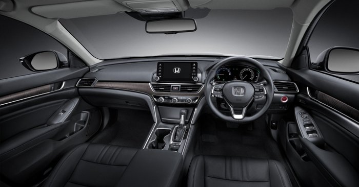 รวมรูปภาพของ Honda Accord 2022 ใหม่ เพิ่ม Honda SENSING ทุกรุ่นย่อย