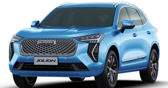 Haval jolion 2022 фото