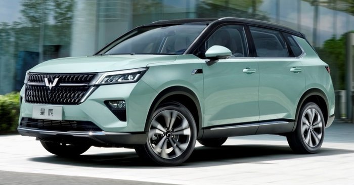  Wuling Asta 2022 1 5 