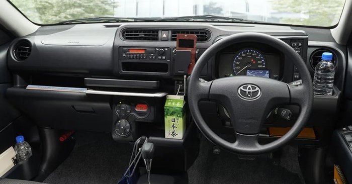 Toyota probox 2022
